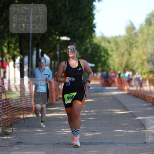 07.09.2025 - 19. Norderstedt Triathlon Michael Strokosch http://msf.ph/oto/8821618 07.09.2025 15:56:38 Laufen 379, 460 meine-sportfotos.de