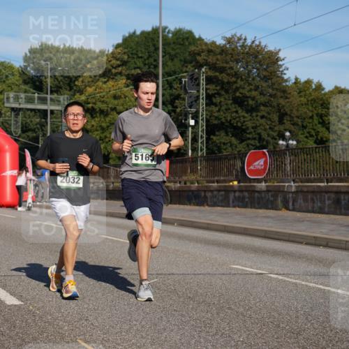 07.09.2025 - BARMER Alsterlauf Yannick Fuchs http://msf.ph/oto/8821622 07.09.2025 09:46:05 Laufen 2789, 2032, 5165 meine-sportfotos.de