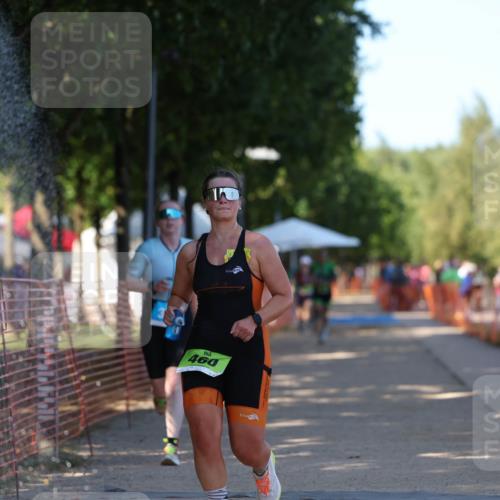 07.09.2025 - 19. Norderstedt Triathlon Michael Strokosch http://msf.ph/oto/8821624 07.09.2025 15:56:39 Laufen 379, 460 meine-sportfotos.de