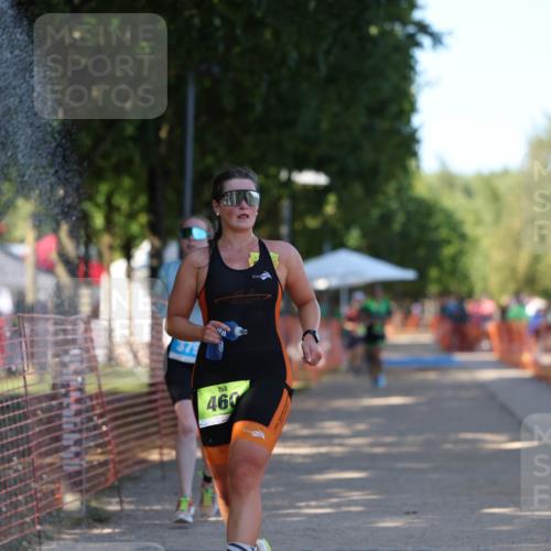 07.09.2025 - 19. Norderstedt Triathlon Michael Strokosch http://msf.ph/oto/8821628 07.09.2025 15:56:39 Laufen 379, 460 meine-sportfotos.de