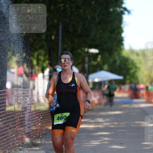 07.09.2025 - 19. Norderstedt Triathlon Michael Strokosch http://msf.ph/oto/8821630 07.09.2025 15:56:39 Laufen 379, 460 meine-sportfotos.de