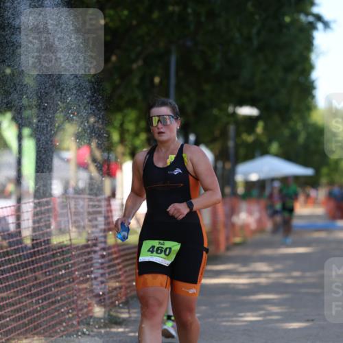07.09.2025 - 19. Norderstedt Triathlon Michael Strokosch http://msf.ph/oto/8821633 07.09.2025 15:56:39 Laufen 379, 460 meine-sportfotos.de