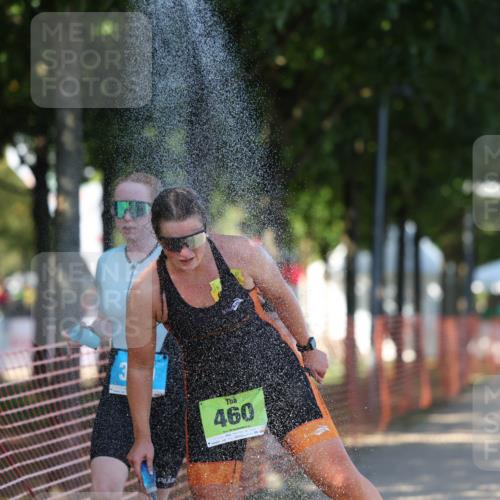 07.09.2025 - 19. Norderstedt Triathlon Michael Strokosch http://msf.ph/oto/8821651 07.09.2025 15:56:41 Laufen 379, 460 meine-sportfotos.de