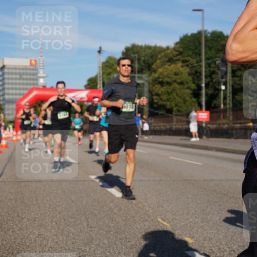 07.09.2025 - BARMER Alsterlauf Yannick Fuchs http://msf.ph/oto/8821653 07.09.2025 09:46:07 Laufen 6010, 3, 27 meine-sportfotos.de