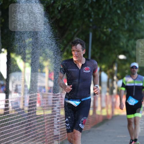 07.09.2025 - 19. Norderstedt Triathlon Michael Strokosch http://msf.ph/oto/8821671 07.09.2025 17:03:35 Laufen 397, 1460 meine-sportfotos.de