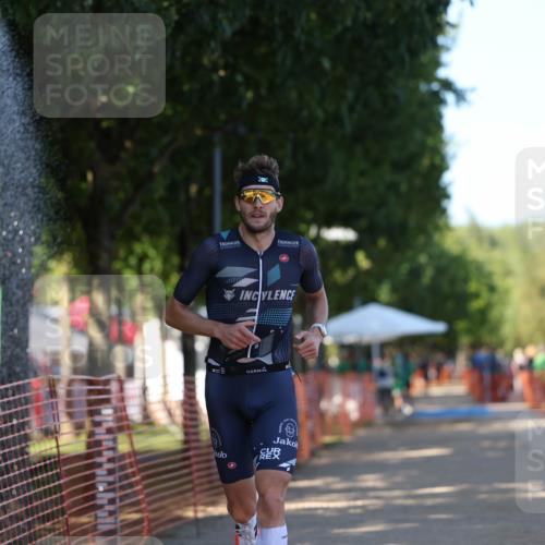 07.09.2025 - 19. Norderstedt Triathlon Michael Strokosch http://msf.ph/oto/8821681 07.09.2025 15:57:12 Laufen 1433 meine-sportfotos.de