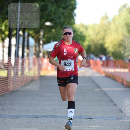 07.09.2025 - 19. Norderstedt Triathlon Michael Strokosch http://msf.ph/oto/8821687 07.09.2025 17:03:54 Laufen  meine-sportfotos.de