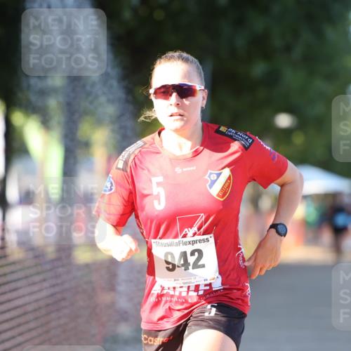 07.09.2025 - 19. Norderstedt Triathlon Michael Strokosch http://msf.ph/oto/8821696 07.09.2025 17:03:55 Laufen  meine-sportfotos.de