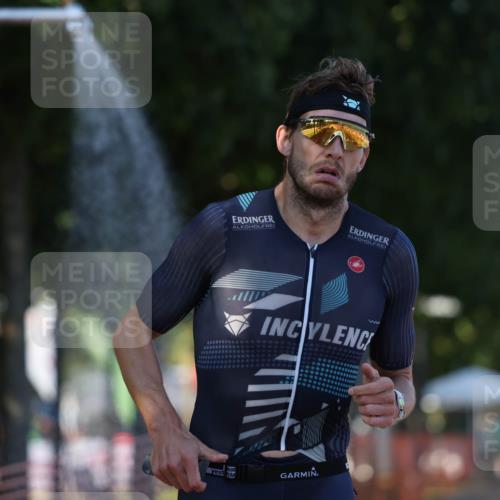 07.09.2025 - 19. Norderstedt Triathlon Michael Strokosch http://msf.ph/oto/8821703 07.09.2025 15:57:14 Laufen 1433 meine-sportfotos.de
