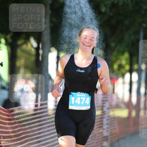 07.09.2025 - 19. Norderstedt Triathlon Michael Strokosch http://msf.ph/oto/8821709 07.09.2025 17:04:10 Laufen 931, 1420, 1474 meine-sportfotos.de