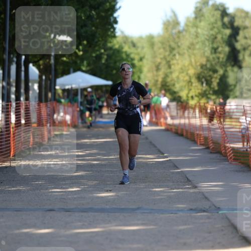 07.09.2025 - 19. Norderstedt Triathlon Michael Strokosch http://msf.ph/oto/8821712 07.09.2025 15:57:48 Laufen 887 meine-sportfotos.de