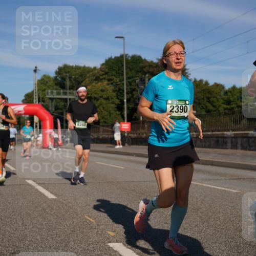 07.09.2025 - BARMER Alsterlauf Yannick Fuchs http://msf.ph/oto/8821713 07.09.2025 09:46:09 Laufen 8268, 2390 meine-sportfotos.de