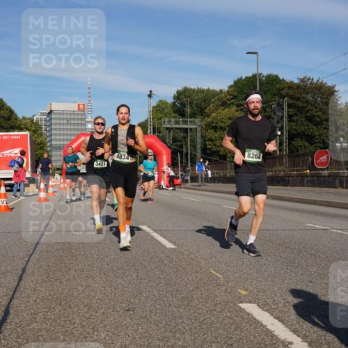 07.09.2025 - BARMER Alsterlauf Yannick Fuchs http://msf.ph/oto/8821726 07.09.2025 09:46:10 Laufen 3421, 4834, 8268 meine-sportfotos.de