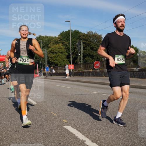 07.09.2025 - BARMER Alsterlauf Yannick Fuchs http://msf.ph/oto/8821739 07.09.2025 09:46:11 Laufen 2673, 4834, 8268 meine-sportfotos.de