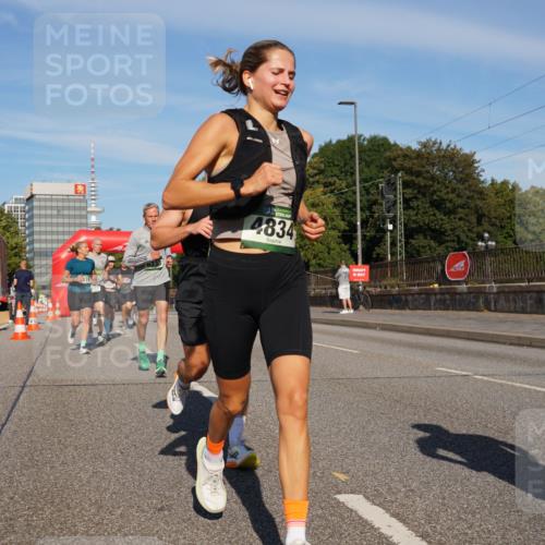 07.09.2025 - BARMER Alsterlauf Yannick Fuchs http://msf.ph/oto/8821753 07.09.2025 09:46:11 Laufen 4834 meine-sportfotos.de