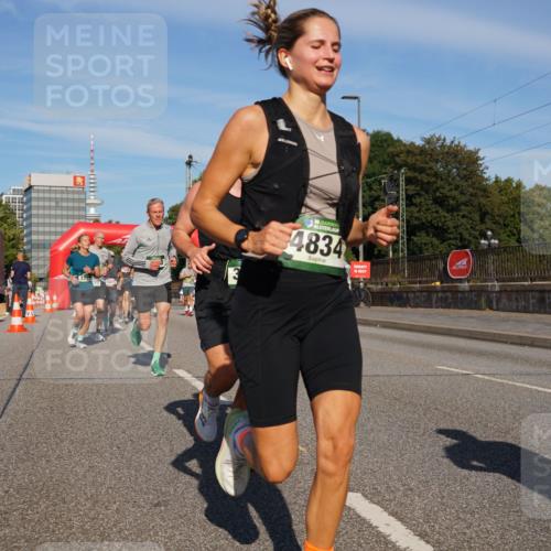 07.09.2025 - BARMER Alsterlauf Yannick Fuchs http://msf.ph/oto/8821759 07.09.2025 09:46:11 Laufen 32, 36, 4834 meine-sportfotos.de