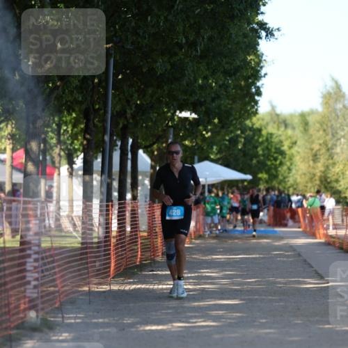 07.09.2025 - 19. Norderstedt Triathlon Michael Strokosch http://msf.ph/oto/8821777 07.09.2025 15:58:31 Laufen 442 meine-sportfotos.de