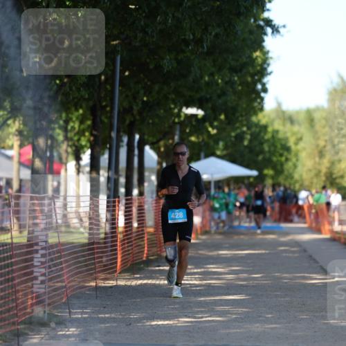 07.09.2025 - 19. Norderstedt Triathlon Michael Strokosch http://msf.ph/oto/8821780 07.09.2025 15:58:31 Laufen 442 meine-sportfotos.de