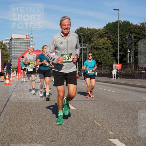 07.09.2025 - BARMER Alsterlauf Yannick Fuchs http://msf.ph/oto/8821786 07.09.2025 09:46:12 Laufen 2673, 3219, 333, 4211 meine-sportfotos.de