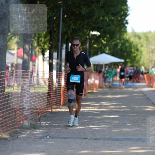 07.09.2025 - 19. Norderstedt Triathlon Michael Strokosch http://msf.ph/oto/8821795 07.09.2025 15:58:33 Laufen  meine-sportfotos.de