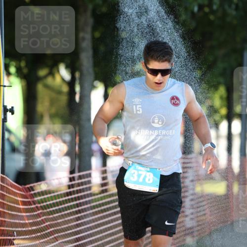 07.09.2025 - 19. Norderstedt Triathlon Michael Strokosch http://msf.ph/oto/8821796 07.09.2025 17:05:04 Laufen 378, 936 meine-sportfotos.de
