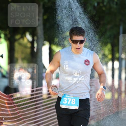 07.09.2025 - 19. Norderstedt Triathlon Michael Strokosch http://msf.ph/oto/8821798 07.09.2025 17:05:05 Laufen 378, 936 meine-sportfotos.de