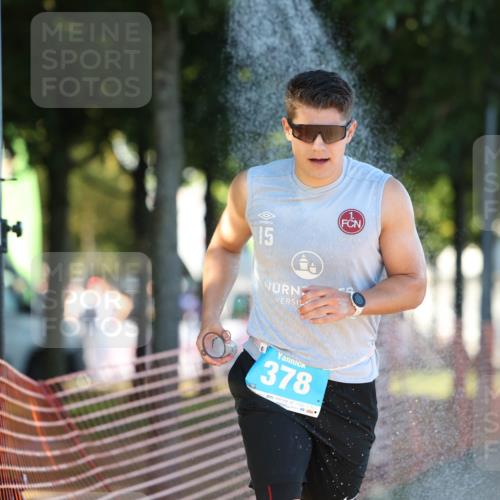 07.09.2025 - 19. Norderstedt Triathlon Michael Strokosch http://msf.ph/oto/8821801 07.09.2025 17:05:05 Laufen 378, 936 meine-sportfotos.de