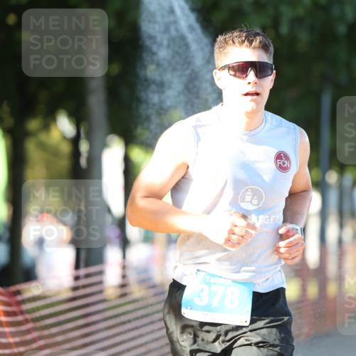 07.09.2025 - 19. Norderstedt Triathlon Michael Strokosch http://msf.ph/oto/8821806 07.09.2025 17:05:05 Laufen 378, 936 meine-sportfotos.de