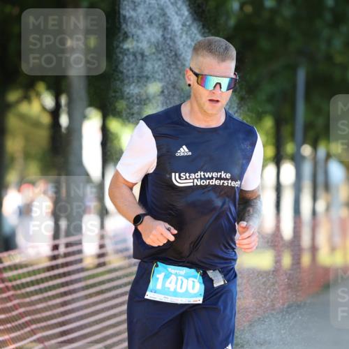 07.09.2025 - 19. Norderstedt Triathlon Michael Strokosch http://msf.ph/oto/8821830 07.09.2025 17:05:16 Laufen 1400, 1446 meine-sportfotos.de
