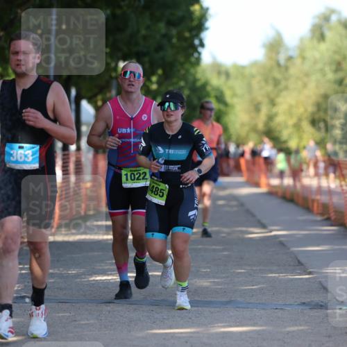 07.09.2025 - 19. Norderstedt Triathlon Michael Strokosch http://msf.ph/oto/8821839 07.09.2025 15:58:57 Laufen 363, 390, 1485 meine-sportfotos.de