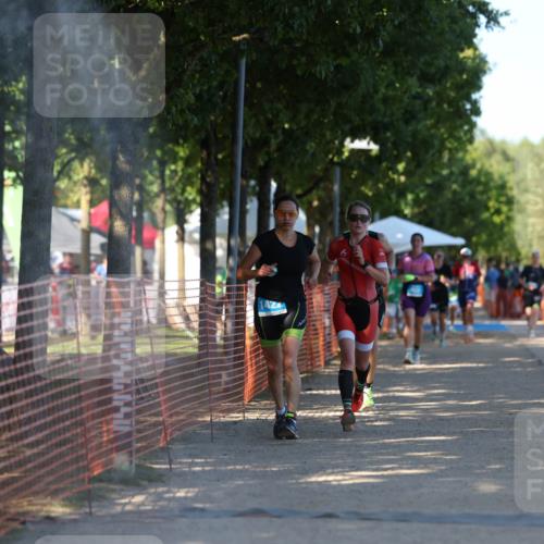 07.09.2025 - 19. Norderstedt Triathlon Michael Strokosch http://msf.ph/oto/8821864 07.09.2025 15:59:24 Laufen 514, 1404, 1422 meine-sportfotos.de