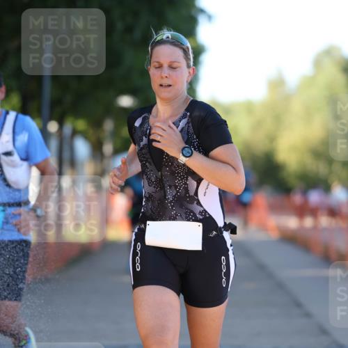 07.09.2025 - 19. Norderstedt Triathlon Michael Strokosch http://msf.ph/oto/8821865 07.09.2025 17:05:25 Laufen 1108, 1446 meine-sportfotos.de