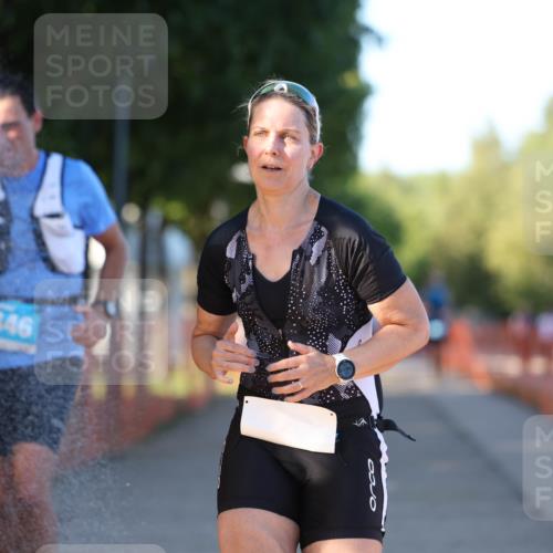07.09.2025 - 19. Norderstedt Triathlon Michael Strokosch http://msf.ph/oto/8821866 07.09.2025 17:05:25 Laufen 1108, 1446 meine-sportfotos.de