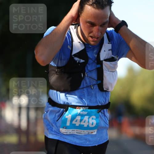 07.09.2025 - 19. Norderstedt Triathlon Michael Strokosch http://msf.ph/oto/8821874 07.09.2025 17:05:27 Laufen 1108, 1446 meine-sportfotos.de
