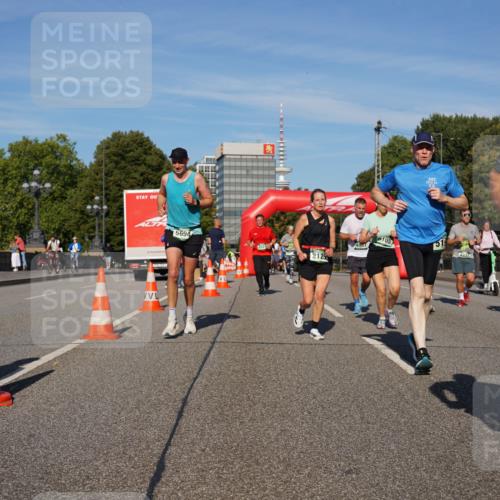 07.09.2025 - BARMER Alsterlauf Yannick Fuchs http://msf.ph/oto/8821875 07.09.2025 09:46:16 Laufen 5694, 2125, 105, 519, 3705 meine-sportfotos.de