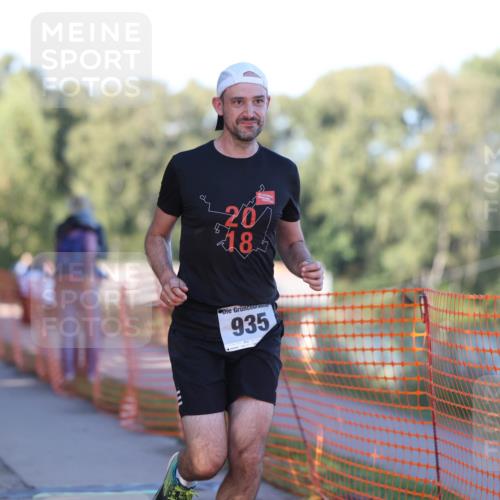 07.09.2025 - 19. Norderstedt Triathlon Michael Strokosch http://msf.ph/oto/8821937 07.09.2025 17:05:58 Laufen 935 meine-sportfotos.de