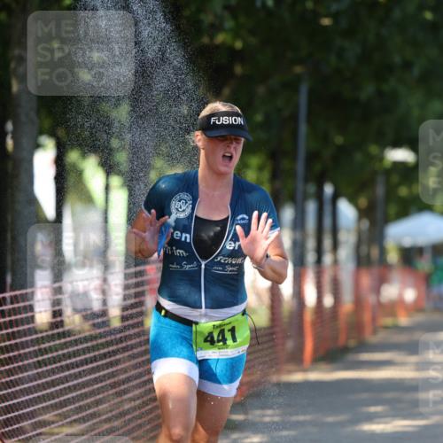 07.09.2025 - 19. Norderstedt Triathlon Michael Strokosch http://msf.ph/oto/8821976 07.09.2025 15:59:41 Laufen 441, 472, 1403, 1450, 1496 meine-sportfotos.de