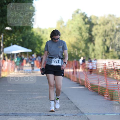 07.09.2025 - 19. Norderstedt Triathlon Michael Strokosch http://msf.ph/oto/8821986 07.09.2025 17:06:31 Laufen 406, 937 meine-sportfotos.de