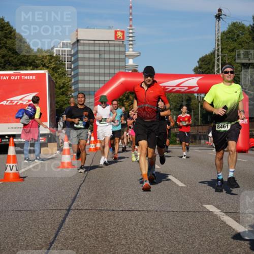 07.09.2025 - BARMER Alsterlauf Yannick Fuchs http://msf.ph/oto/8822018 07.09.2025 09:46:23 Laufen 2801, 8461, 55 meine-sportfotos.de
