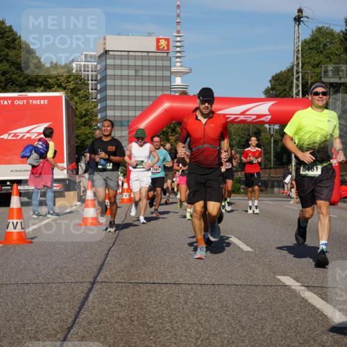 07.09.2025 - BARMER Alsterlauf Yannick Fuchs http://msf.ph/oto/8822024 07.09.2025 09:46:23 Laufen 405, 2801, 8461 meine-sportfotos.de
