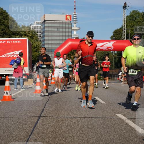 07.09.2025 - BARMER Alsterlauf Yannick Fuchs http://msf.ph/oto/8822026 07.09.2025 09:46:23 Laufen 083, 801, 8461 meine-sportfotos.de