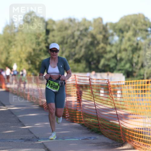 07.09.2025 - 19. Norderstedt Triathlon Michael Strokosch http://msf.ph/oto/8822028 07.09.2025 16:00:17 Laufen 1508, 1511 meine-sportfotos.de