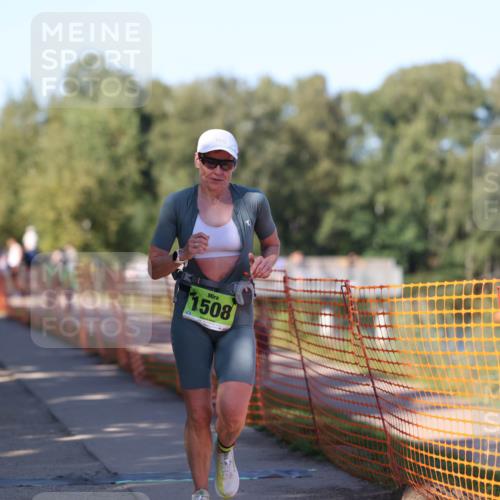 07.09.2025 - 19. Norderstedt Triathlon Michael Strokosch http://msf.ph/oto/8822033 07.09.2025 16:00:18 Laufen 1508, 1511 meine-sportfotos.de