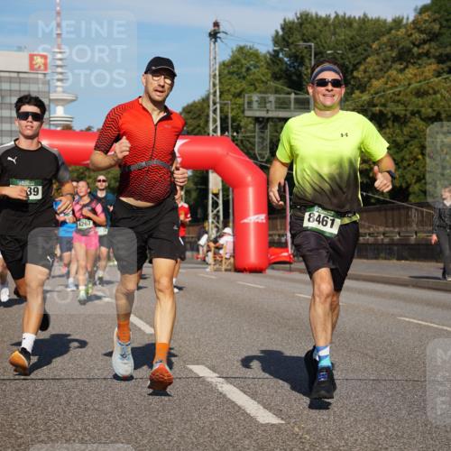 07.09.2025 - BARMER Alsterlauf Yannick Fuchs http://msf.ph/oto/8822036 07.09.2025 09:46:24 Laufen 4083, 840, 39, 4267, 8461 meine-sportfotos.de