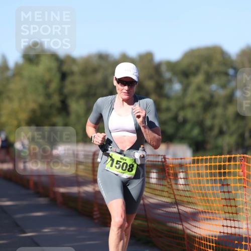 07.09.2025 - 19. Norderstedt Triathlon Michael Strokosch http://msf.ph/oto/8822040 07.09.2025 16:00:18 Laufen 1508, 1511 meine-sportfotos.de