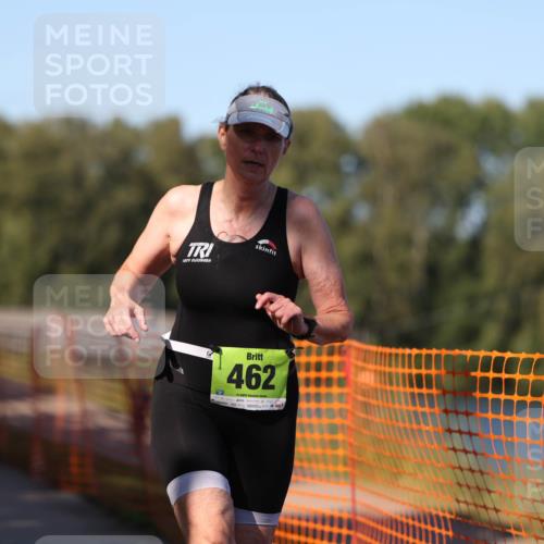07.09.2025 - 19. Norderstedt Triathlon Michael Strokosch http://msf.ph/oto/8822054 07.09.2025 16:00:32 Laufen 462 meine-sportfotos.de