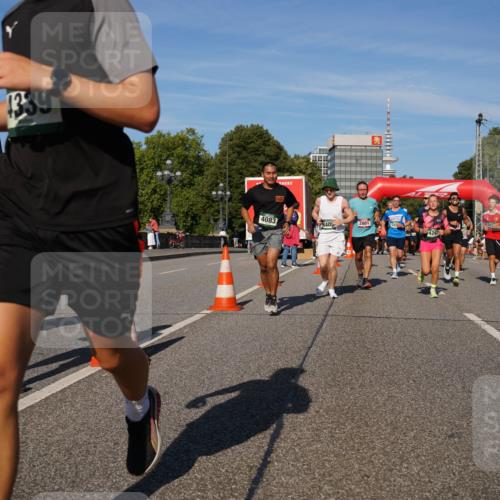 07.09.2025 - BARMER Alsterlauf Yannick Fuchs http://msf.ph/oto/8822095 07.09.2025 09:46:26 Laufen 1339 meine-sportfotos.de