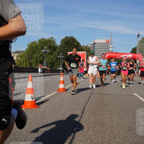 07.09.2025 - BARMER Alsterlauf Yannick Fuchs http://msf.ph/oto/8822101 07.09.2025 09:46:26 Laufen 50 meine-sportfotos.de