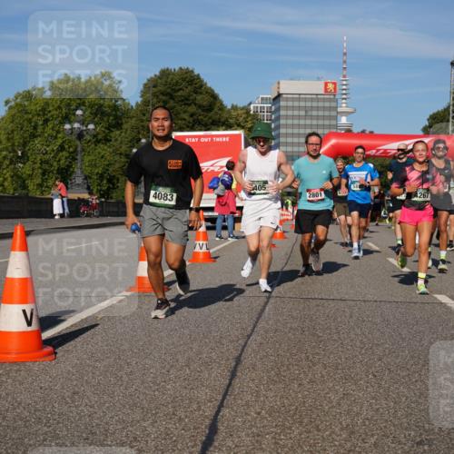 07.09.2025 - BARMER Alsterlauf Yannick Fuchs http://msf.ph/oto/8822105 07.09.2025 09:46:27 Laufen 4083, 405, 588, 2801, 13, 4267 meine-sportfotos.de
