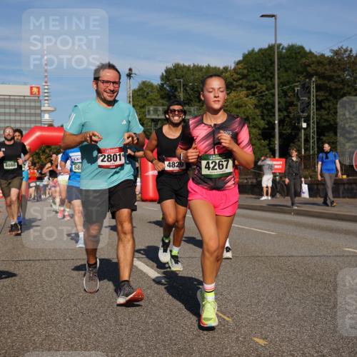 07.09.2025 - BARMER Alsterlauf Yannick Fuchs http://msf.ph/oto/8822138 07.09.2025 09:46:28 Laufen 40, 2801, 8080, 588, 482, 4267 meine-sportfotos.de